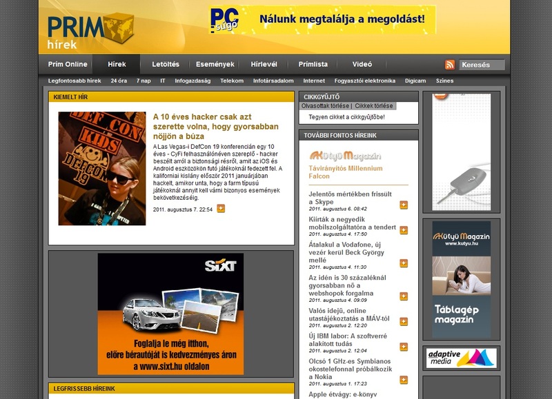 Prim Online